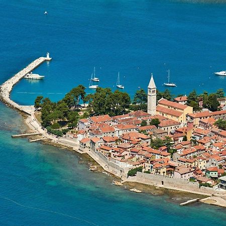 Apartment Rivarela Blu - Newly Renovated And Top Location Near Sea Novigrad Istria Buitenkant foto