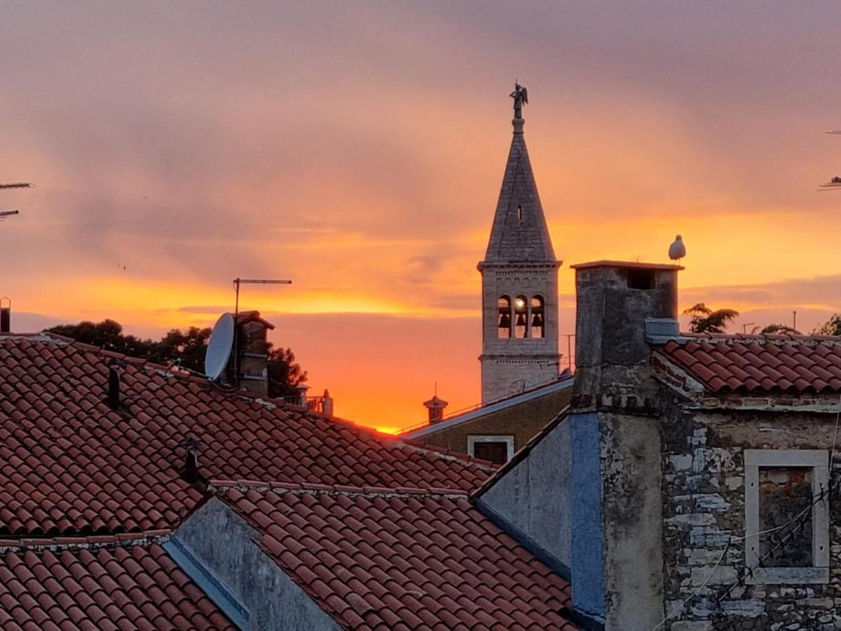 Apartment Rivarela Blu - Newly Renovated And Top Location Near Sea Novigrad Istria Buitenkant foto