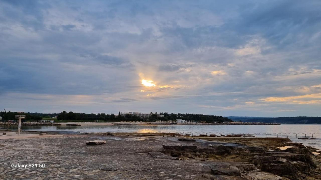 Apartment Rivarela Blu - Newly Renovated And Top Location Near Sea Novigrad Istria Buitenkant foto