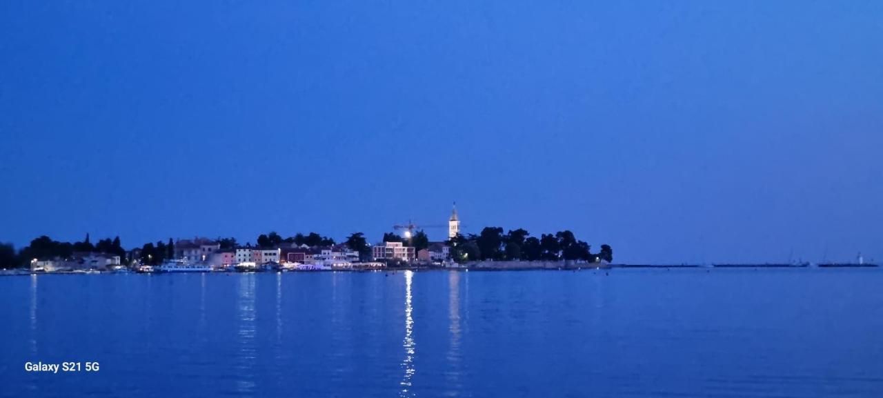 Apartment Rivarela Blu - Newly Renovated And Top Location Near Sea Novigrad Istria Buitenkant foto
