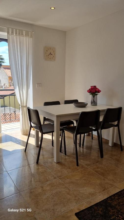 Apartment Rivarela Blu - Newly Renovated And Top Location Near Sea Novigrad Istria Buitenkant foto