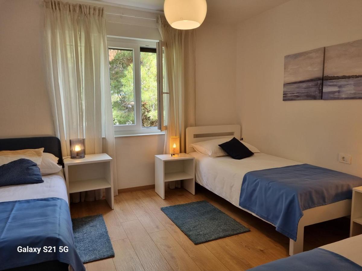Apartment Rivarela Blu - Newly Renovated And Top Location Near Sea Novigrad Istria Buitenkant foto