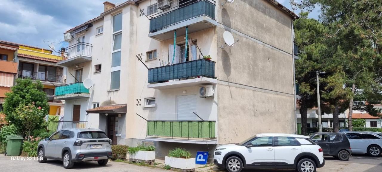 Apartment Rivarela Blu - Newly Renovated And Top Location Near Sea Novigrad Istria Buitenkant foto
