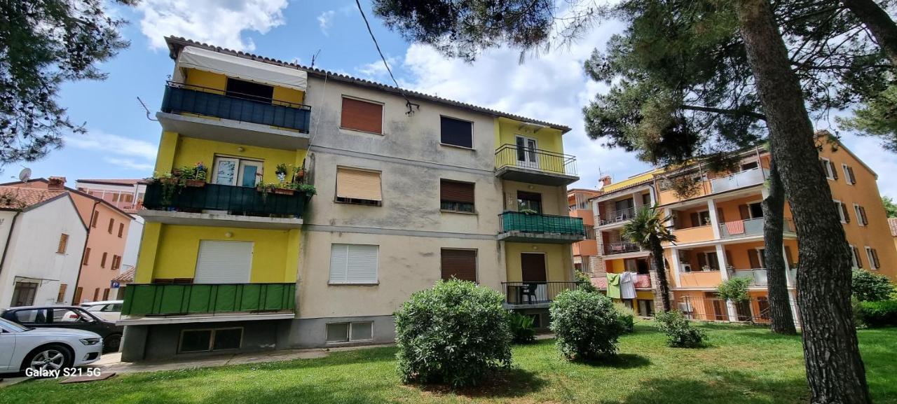 Apartment Rivarela Blu - Newly Renovated And Top Location Near Sea Novigrad Istria Buitenkant foto