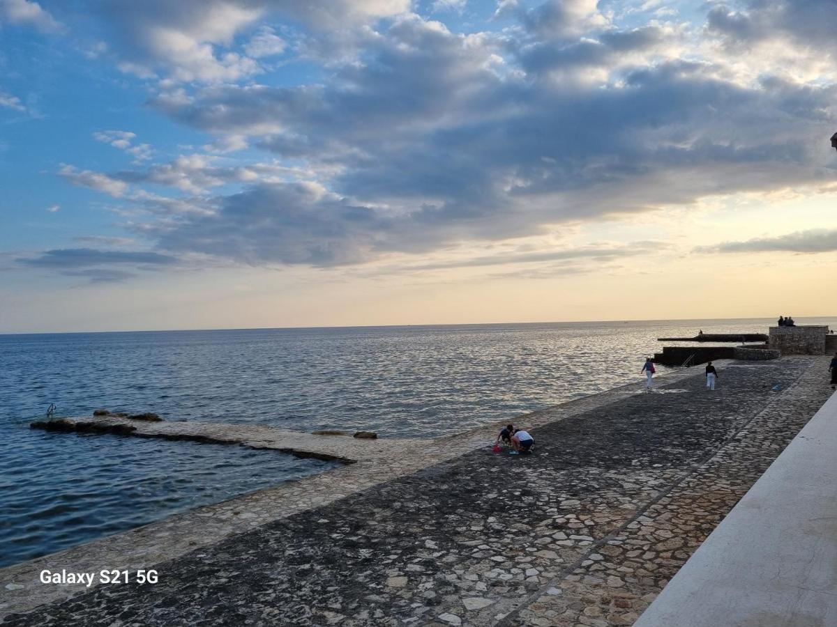 Apartment Rivarela Blu - Newly Renovated And Top Location Near Sea Novigrad Istria Buitenkant foto