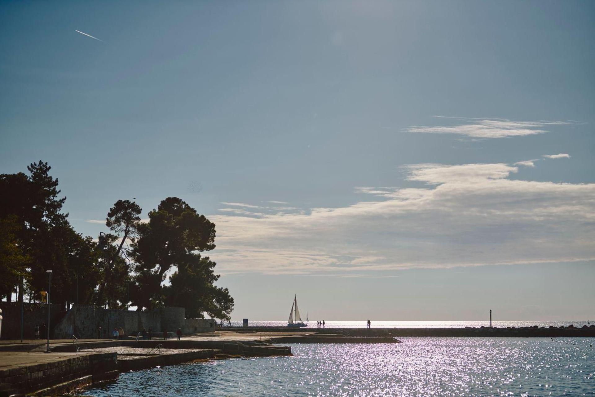 Apartment Rivarela Blu - Newly Renovated And Top Location Near Sea Novigrad Istria Buitenkant foto