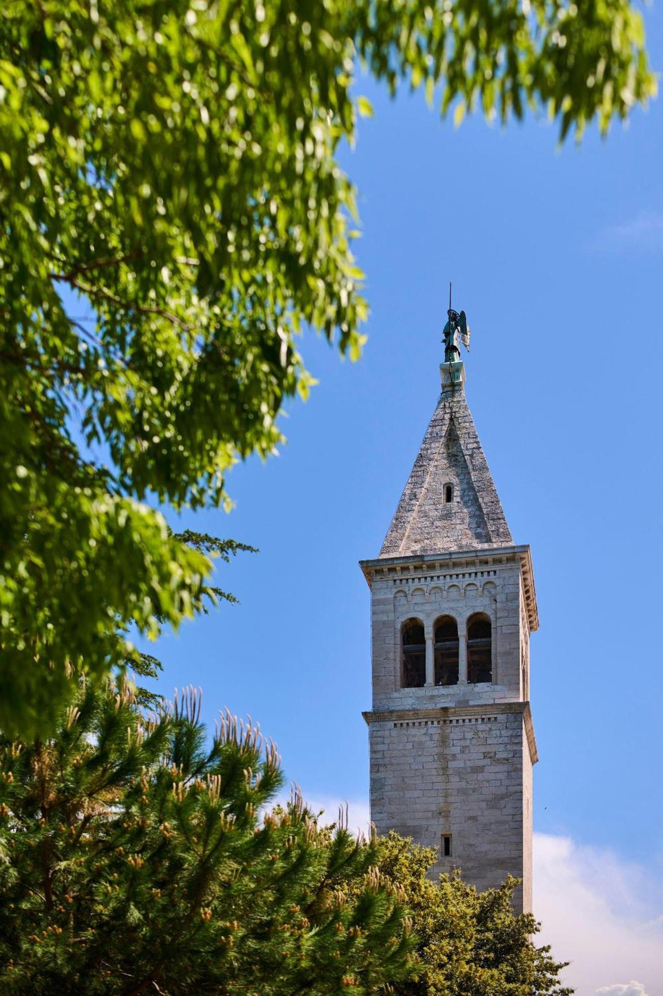 Apartment Rivarela Blu - Newly Renovated And Top Location Near Sea Novigrad Istria Buitenkant foto