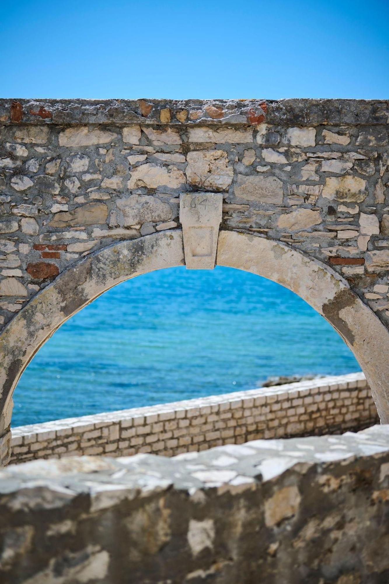 Apartment Rivarela Blu - Newly Renovated And Top Location Near Sea Novigrad Istria Buitenkant foto