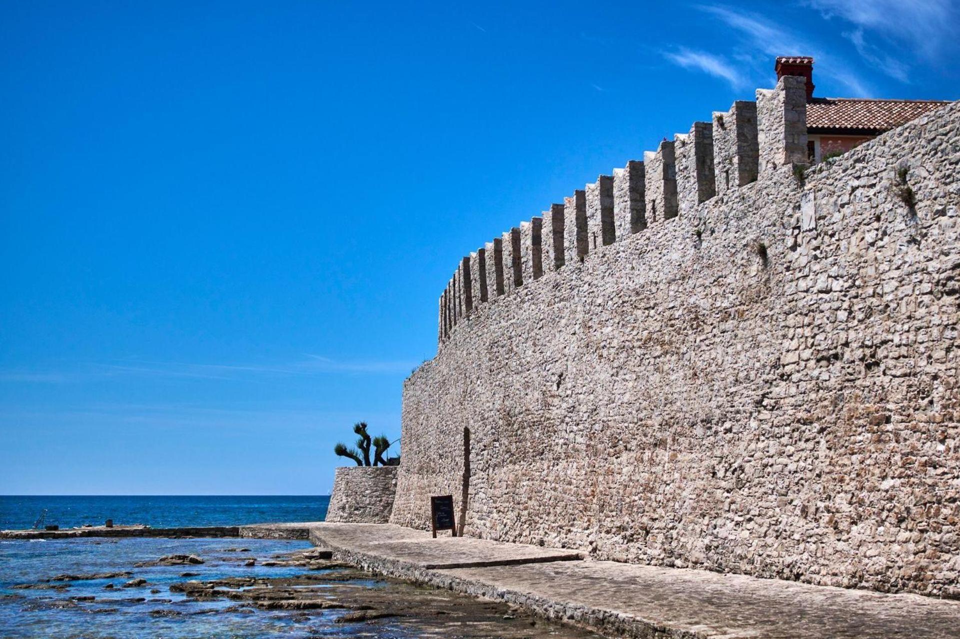 Apartment Rivarela Blu - Newly Renovated And Top Location Near Sea Novigrad Istria Buitenkant foto