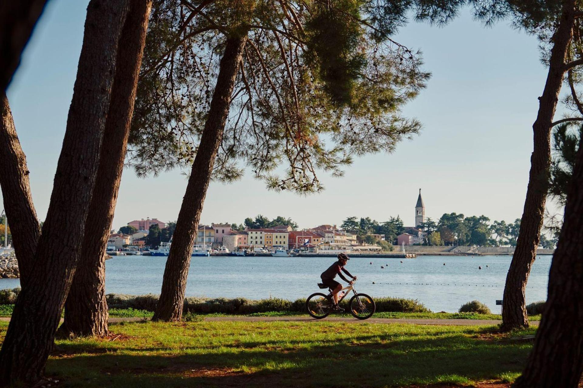 Apartment Rivarela Blu - Newly Renovated And Top Location Near Sea Novigrad Istria Buitenkant foto