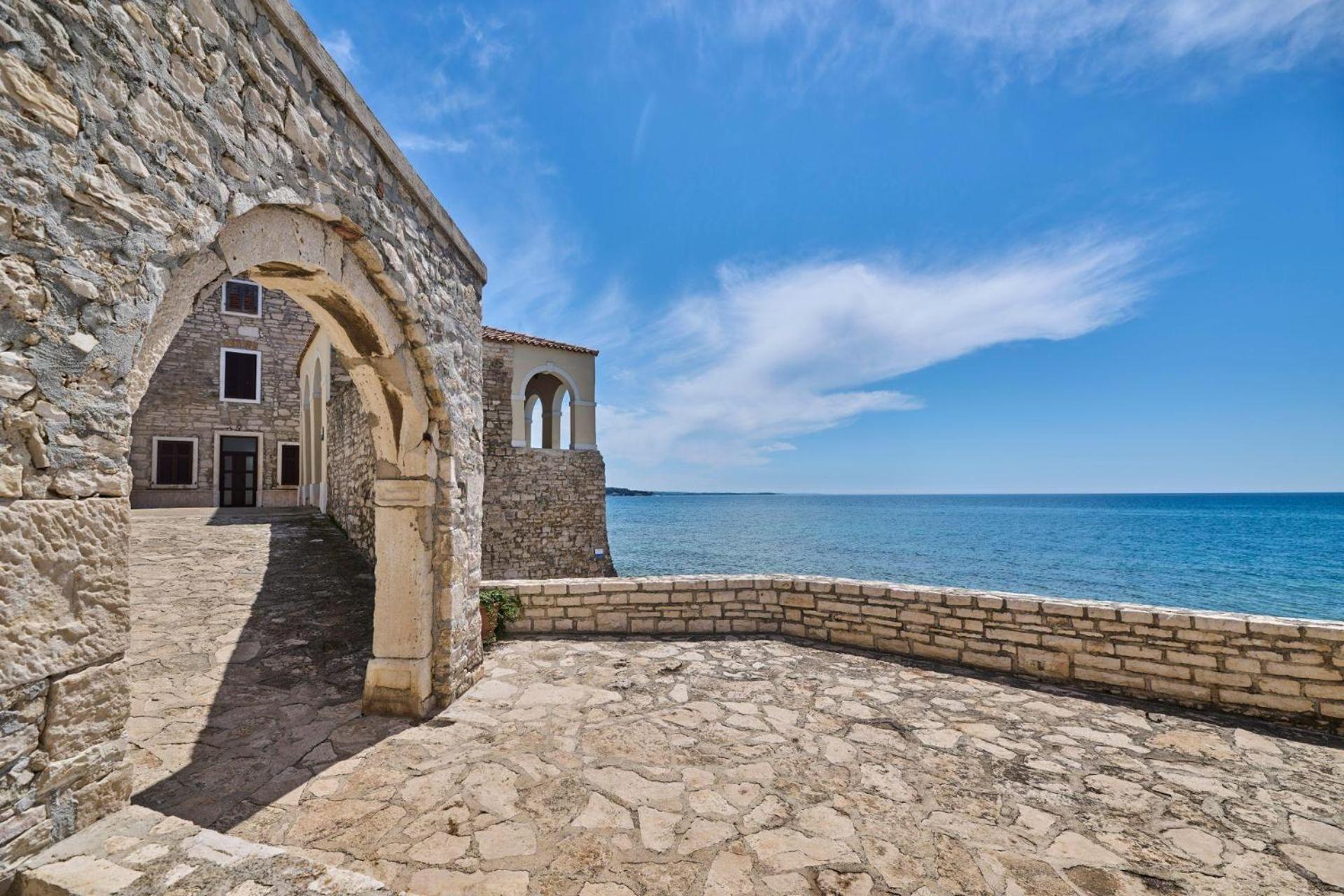 Apartment Rivarela Blu - Newly Renovated And Top Location Near Sea Novigrad Istria Buitenkant foto